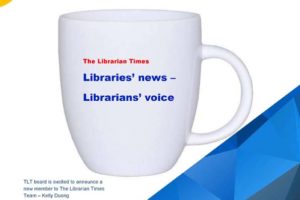 The Librarian Times Volume 02 Issue 21