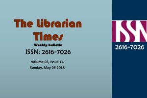 TLT Cover, Volume 03, Issue 14